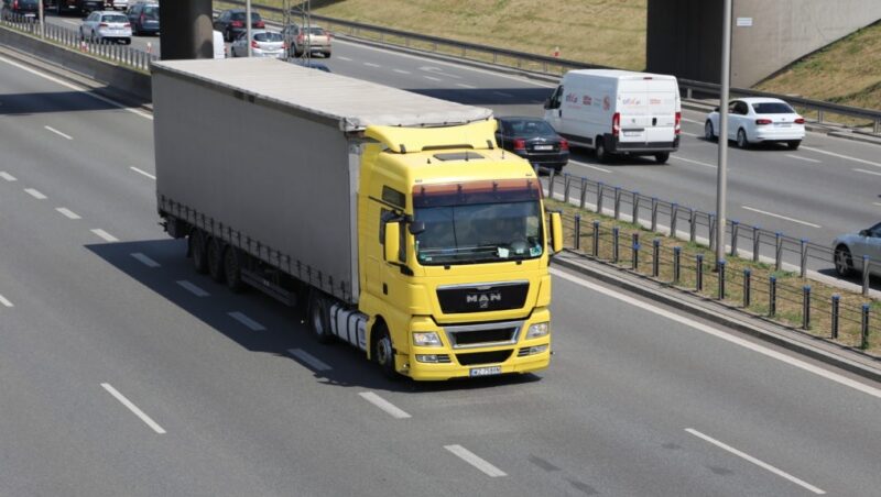 Transport towarów na Węgry
