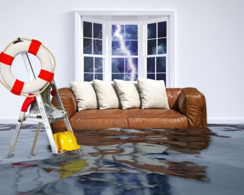 Osuszanie budynków po zalaniu