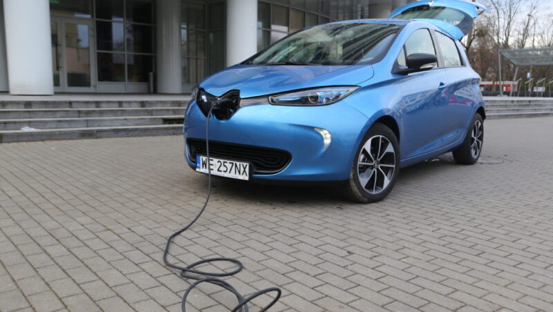 auto elektryczne