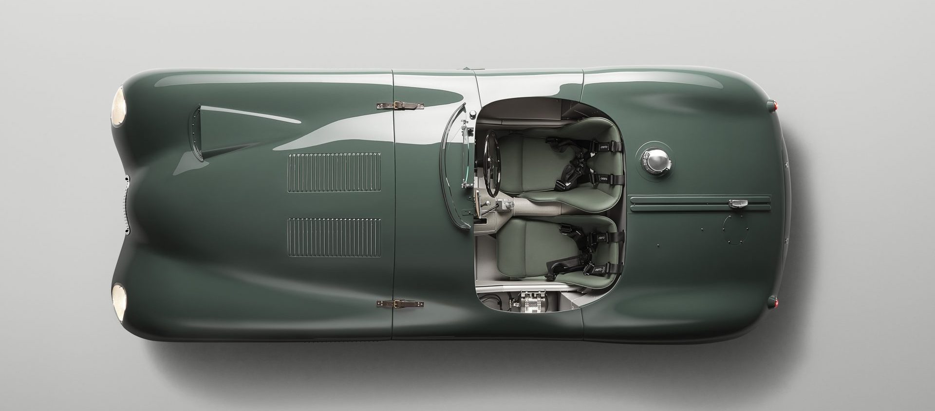 Jaguar C-Type