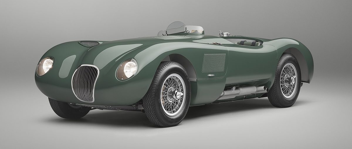 Jaguar C-Type