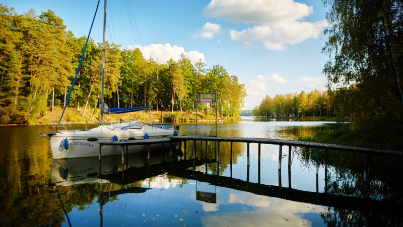 Ośrodek Wypoczynkowy Nad Zatoką