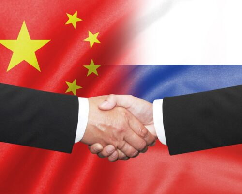 Rosja i Chiny
