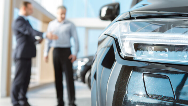 Wynajem samochodu w firmie z Interfleet.pl