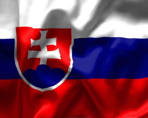 wybory na Słowacji