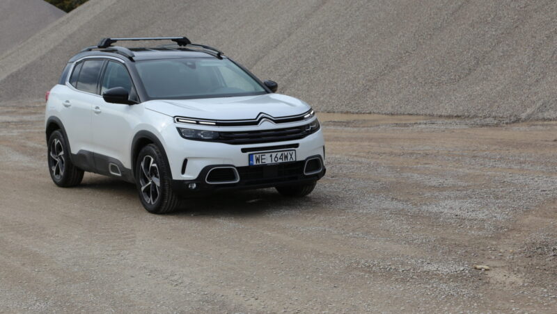 Citroen C5 Aircross