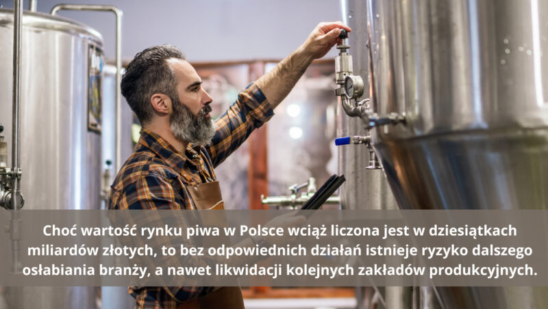 Branża piwowarska