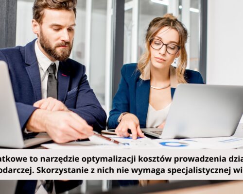 Ulgi podatkowe