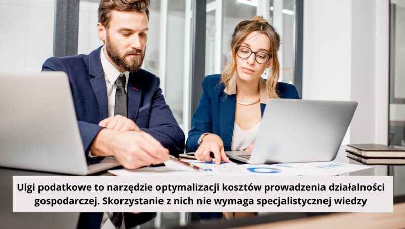 Ulgi podatkowe