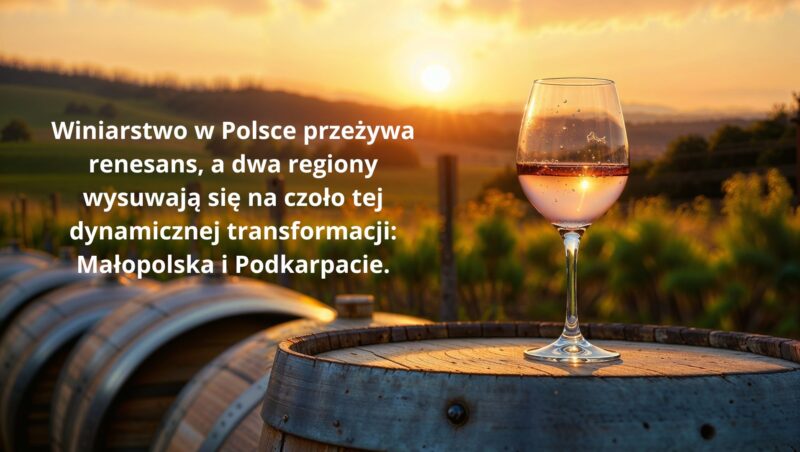Winiarstwo w Polsce
