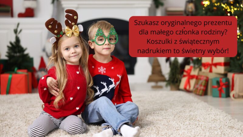 Koszulki z nadrukiem