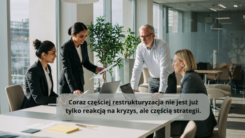 Restrukturyzacja