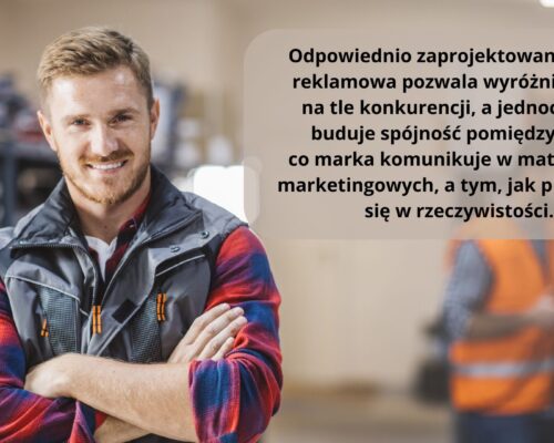 odzież reklamowa