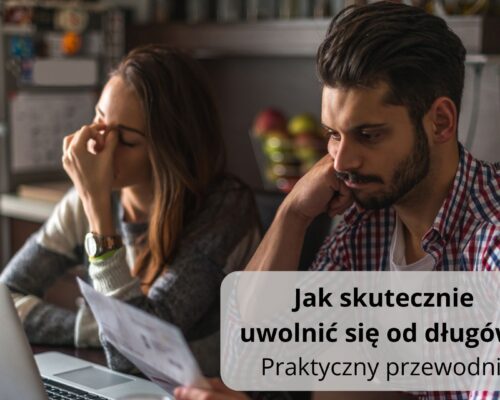 Jak uwolnić się od długów