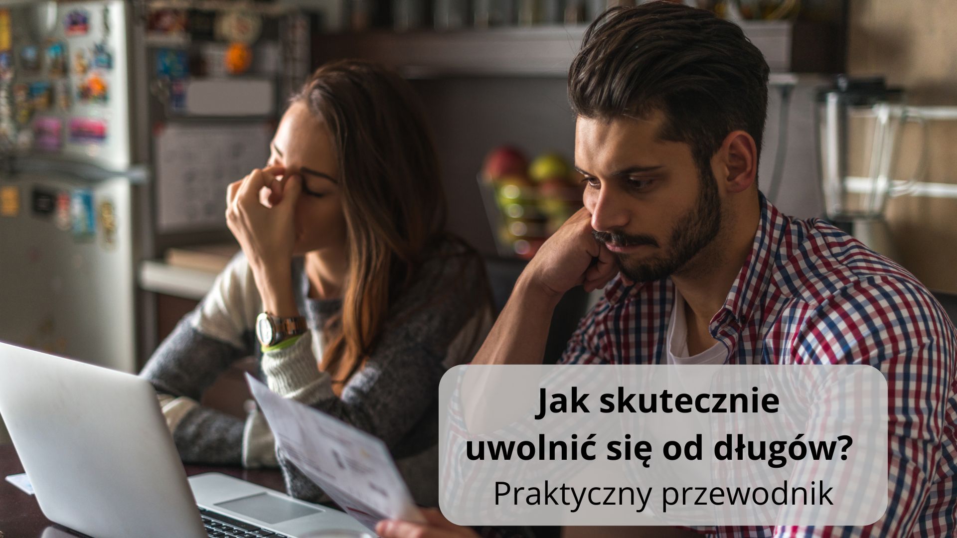 Jak skutecznie uwolnić się od długów? Praktyczny przewodnik