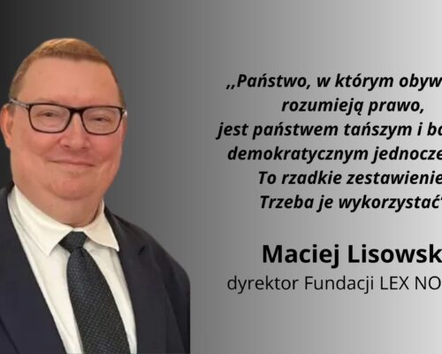 Maciej Lisowski