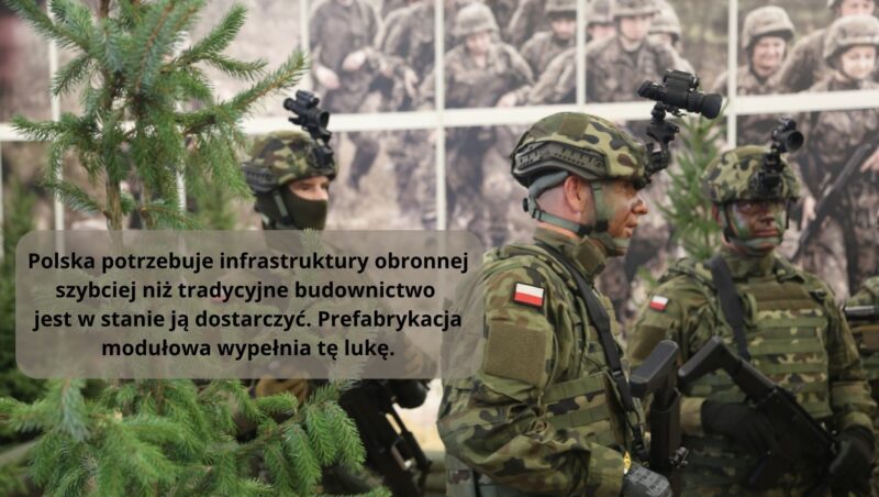 Moduły wojskowe
