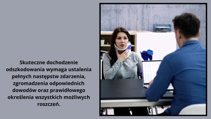 Odszkodowanie w Wyszkowie